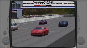 Gran Turismo 1 Гонки автоспорт Симулятор