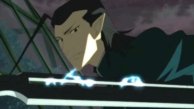 Darker Than Black AMV- So Cold Breaking Benjamin смотреть онлайн