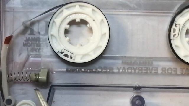 Динамометрическая кассета (Самодельная) (1).mp4 смотреть онлайн