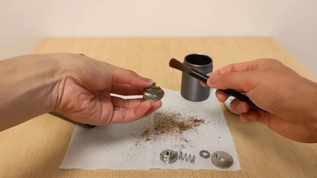 【挽いたあとに必ずやる】タイムモアC2Maxのお手入れを公開 смотреть онлайн