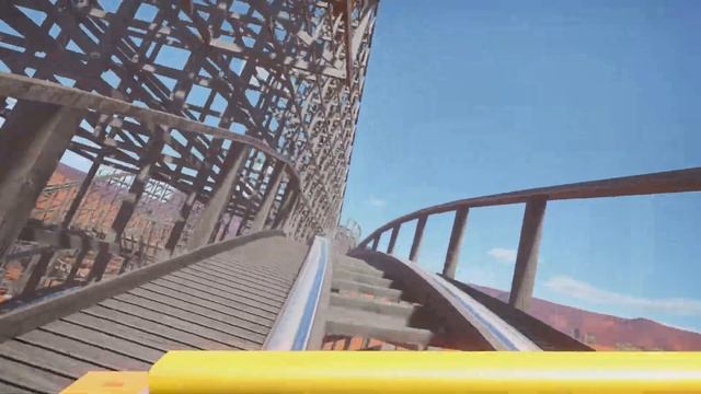 Soltaris - Planet Coaster PS5 смотреть онлайн