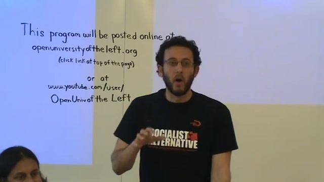 Left Forum 2014, The Fight for $15 in Seattle and Beyond смотреть онлайн