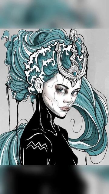 Водолей. Ключ к сердцу женщины по её знаку Зодиака | #shorts смотреть онлайн