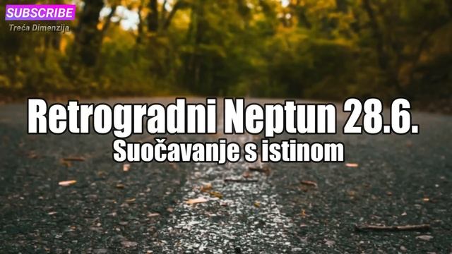 Retrogradni Neptun 28 6  – Suočavanje s istinom, rušenje iluzije, razotkrivanje prevare смотреть онлайн