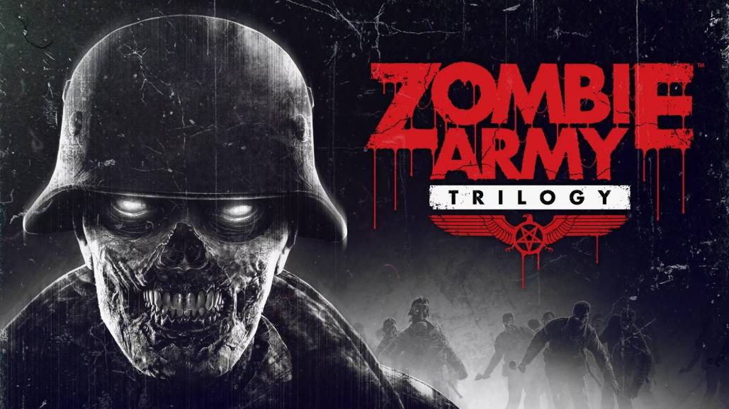 Zombie Army Trilogy - Серия 4 - Библиотека Зла ► Прохождение без комментариев