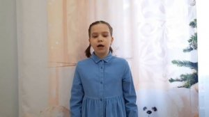 Пирожок № 216. СИНИД. Стихотворение А.С. Пушкина  "Вурдалак". Читает София К.