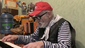 "ДАЛЕКО, ДАЛЕКО ЗА МОРЕМ..." ФАНТАЗИЯ Ф.В.ГИНЗБУРГА НА МУЗЫКУ ЛЬВА ШВАРЦА К ФИЛЬМУ "ЗОЛОТОЙ КЛЮЧИК"