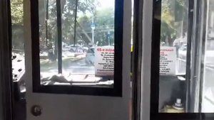 БТЗ 52764Р №214, маршрут 2, Ставрополь