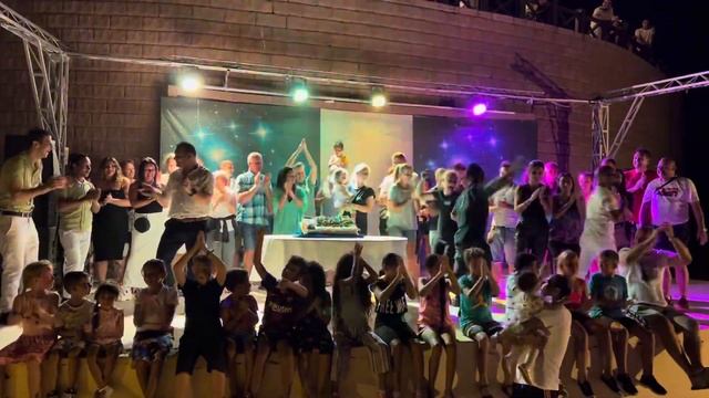 Novotel Marsa Alam Beach Resort birthday 🎁 celebration 🎉🎂first of October 2015 смотреть онлайн