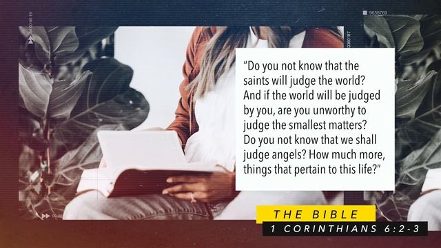 What Happens After Jesus' Second Coming? смотреть онлайн