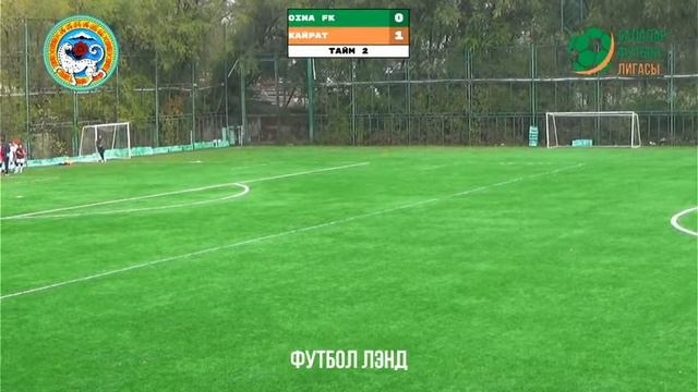 15 ОКТ. / ВС / 09:10 OINA FK vs. Кайрат- Меркурий 2010 смотреть онлайн