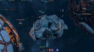 Тень Мира в Star Conflict. Выгуливаем Эсминец ze'ta (Зе-та).