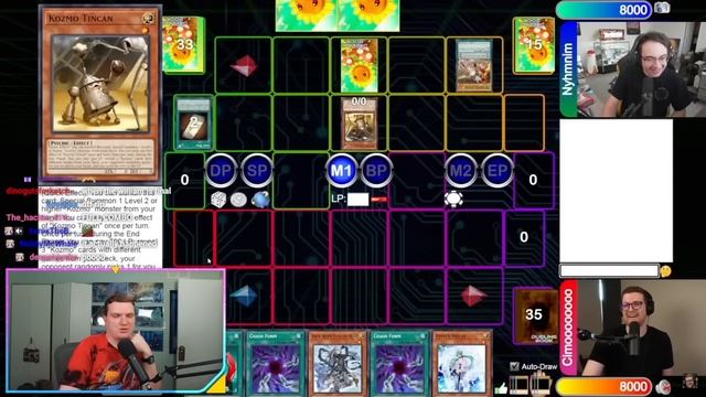 MBT React to THIS DECK CAN'T POSSIBLY LOSE The Dark Illusion | Yu-Gi-Oh! Progression Series 2+MEMES смотреть онлайн