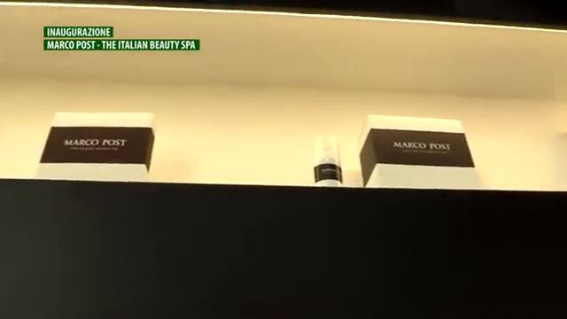 Marco Post - The Italian Beauty Spa - INAUGURAZIONE смотреть онлайн