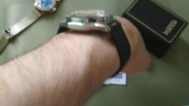 Bostok Amfibia 670922 -rzut oka;) смотреть онлайн