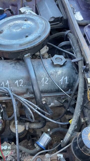 Двигатель ВАЗ 2105-07 1.5 смотреть онлайн