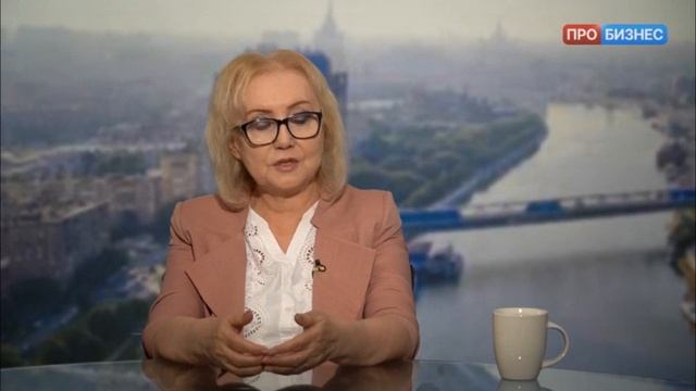 Передача "Здоровье и люди" интервью с Ириной Зольниковой  директор Института экологического здоровья