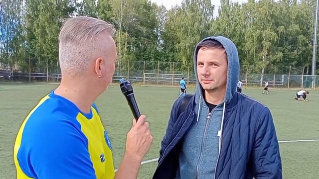 04.09.2022 ОИЯИ 6:1 Комета