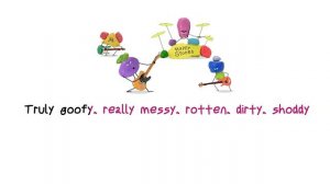 Happy Stones - Looking Good | PREMIERE Song  | Sonya from Toastville - Animated series