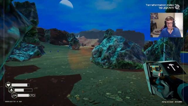 A Brand NEW Biodome | The Planet Crafter [10] смотреть онлайн