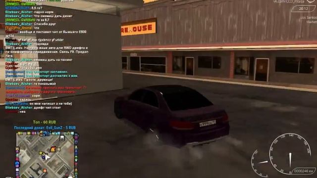 Обычный день на ЦЦД - CCD Planet #2 | MTA:SA смотреть онлайн