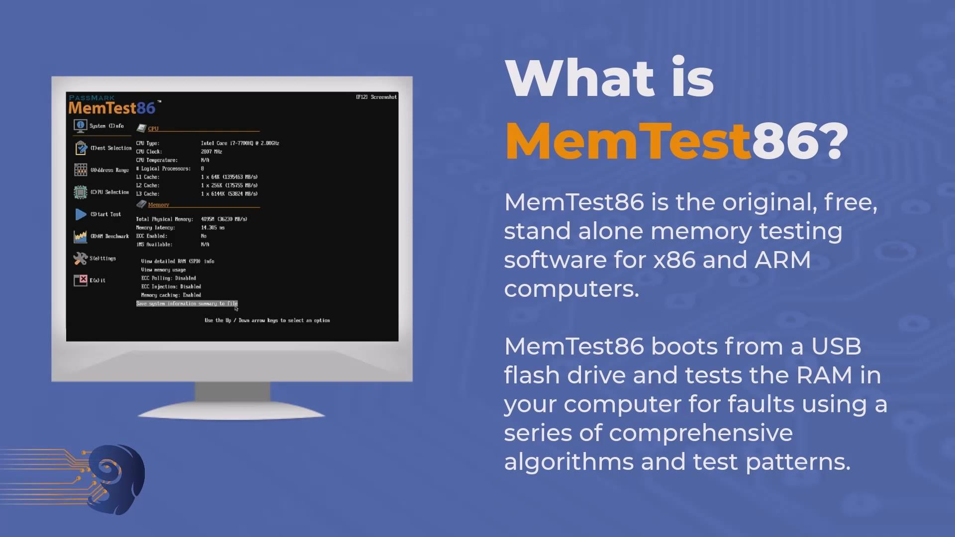 How to Download, Install and Run MemTest86