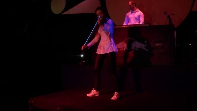 Анна Клевец, клуб НЛО, 14.02.2019_part4 смотреть онлайн