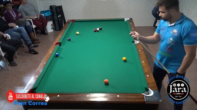 1º Ruben Hdez & Jesus 1 2  Jara A & Pluton 4 6 смотреть онлайн