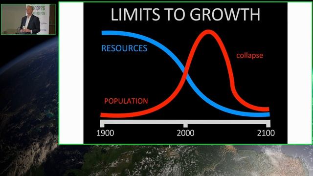 Limit Jeans (sustainable fashion): Presentation at Greenbackers SuperPitch @COP26