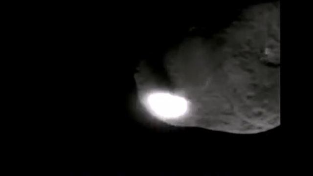 Interception of an asteroid Didim 65803 Didymos перехват астероида Дидим смотреть онлайн