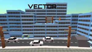 Vector-Chicken Gun Song Вектор Чикен Ган песня 22 минуты