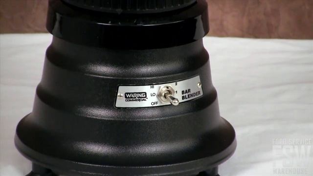 Waring - 32 oz Two-Speed Bar Blender смотреть онлайн