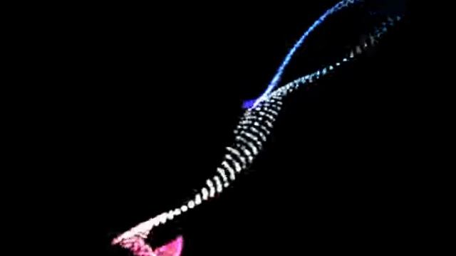 Футаж "Разноцветная лента"(хромакей) смотреть онлайн