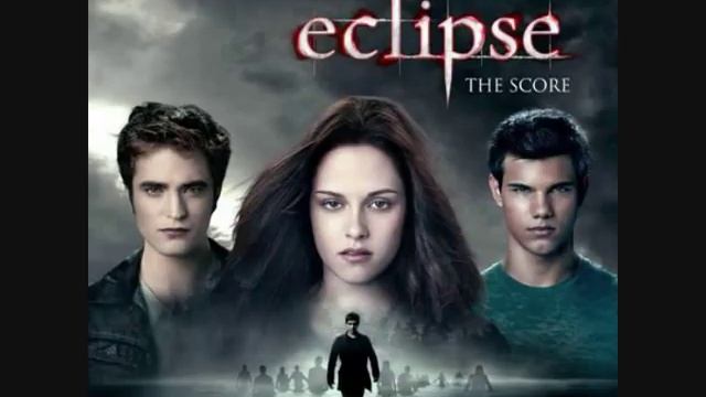 Twilight Saga: Eclipse Soundtrack 15 - The Kiss