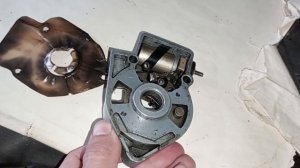 Пропадает искра на мотоцикле к-750. Часть 1