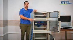 Space Technology: Обзор на монтажные шкафы
