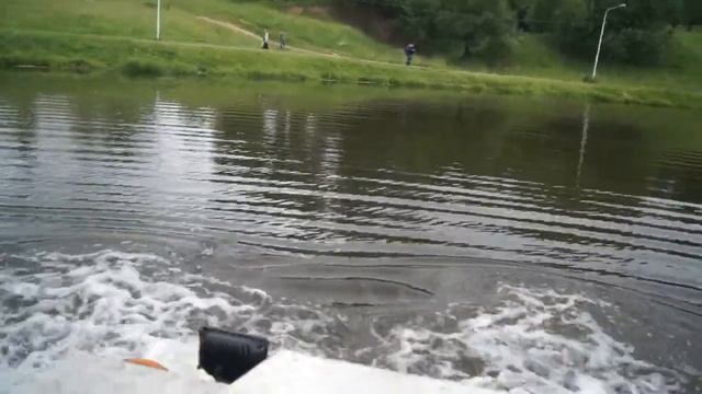 07 07 21017г "МАРС 8",переплываем реку в Витебске смотреть онлайн