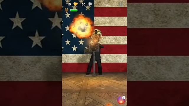 Играем в игру Обама 2021\Обзор игры. смотреть онлайн