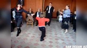 Сын Хусейна Расаева Танцует Старая Видео 2007г