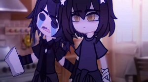 Я отдала тебе всю себя..//meme//gacha club//☹️❓