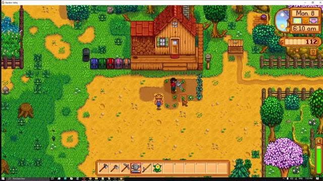 Stardew Valley, more Mayo%, Parsnip% and meme runs. смотреть онлайн
