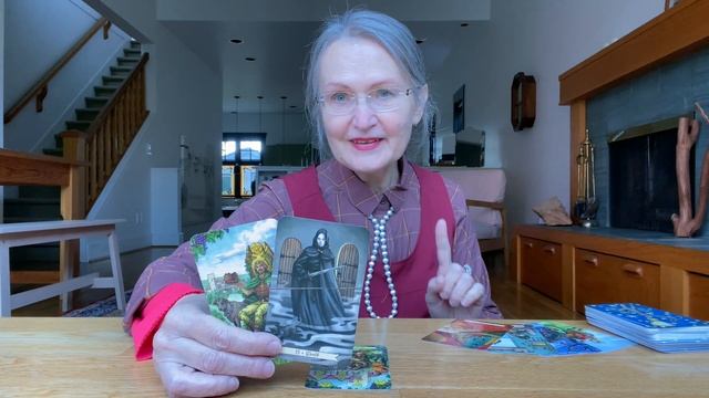 КАКИЕ ВРАТА ДЛЯ ВАС ОТКРОЮТСЯ 🏠О ЧЕМ ВАЖНОМ ВАМ РАССКАЖУТ СЕГОДНЯ КАРТЫ ТАРО ✨