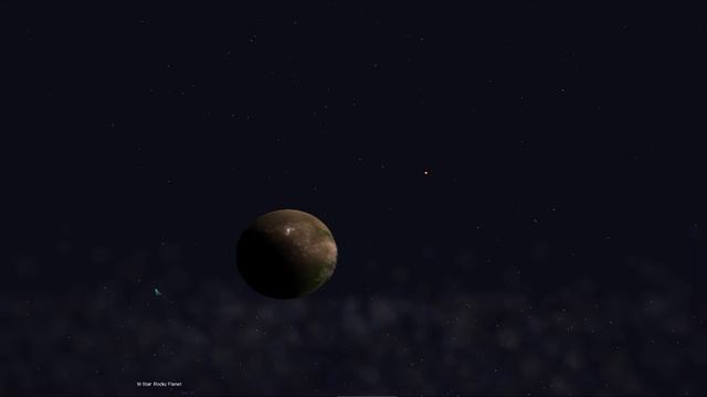 24. Trappist-1d Milky way Planets