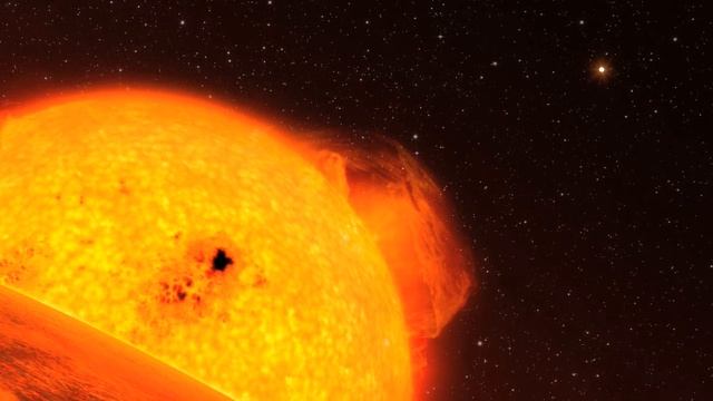 Planet CoRoT 7b (Pan 2 of 2) [720p] смотреть онлайн