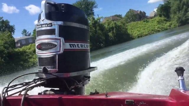 Mercury 1000 100hp смотреть онлайн