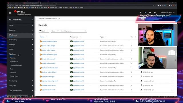 Openshift Developer experience  #3 - Tekton & GitOps