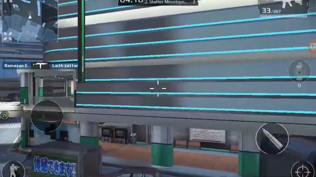 Прохождение Modern Combat 5 мультимедиа #2 смотреть онлайн