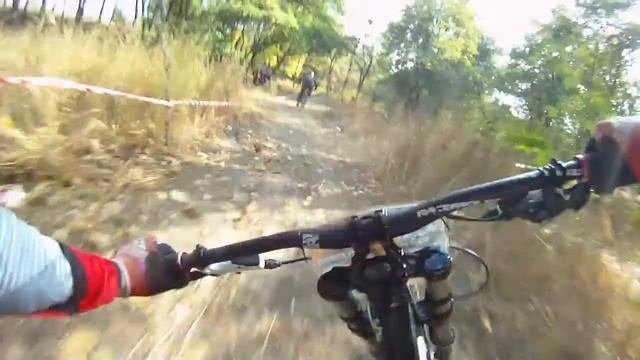 Запорожье 23 Октября Контест мини DH (Козаков) смотреть онлайн