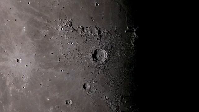 _ NASA Goddard - Moon ~ Moonlight _