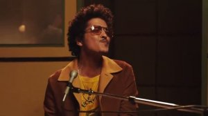 Bruno Mars, Anderson .Paak, Silk Sonic - Leave The Door Open - Reversed audio and video